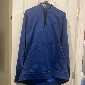 Navy Nike Hoodie